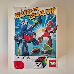LEGO Robo Champ Game